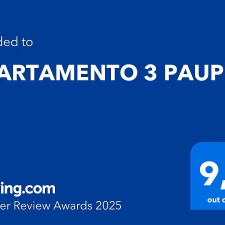 公寓 3 Paupi