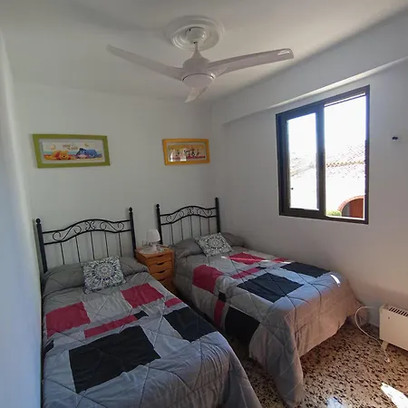 Apartment 3 Paupi Oliva
